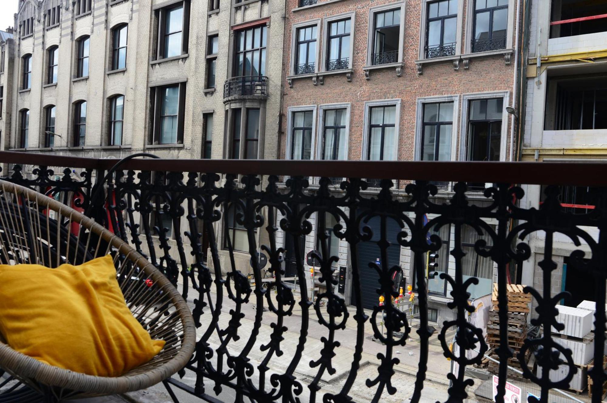 Sleep - Palace Antwerpen
